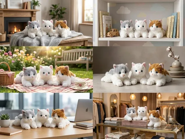 Realistic_Plush_Cat_Toy_â€“_Soft_&_Cute_Kitten_-_Grey(Pack_of_1)