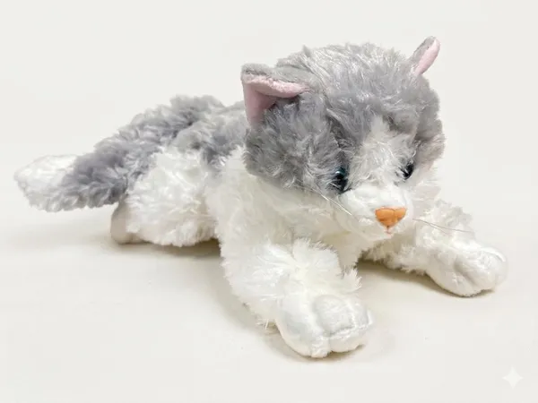 Realistic_Plush_Cat_Toy_â€“_Soft_&_Cute_Kitten_-_Grey(Pack_of_1)