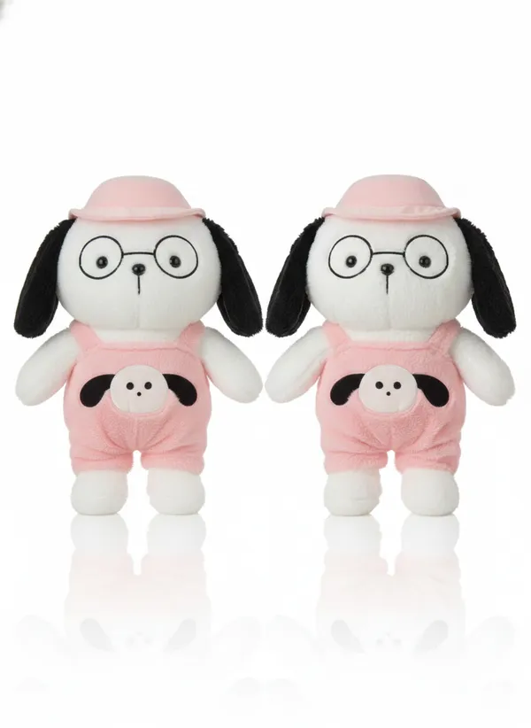 Pink_Polyester_Dog_Plush_Toy_For_Kids_(_50_Cm_)__Pack_of_2