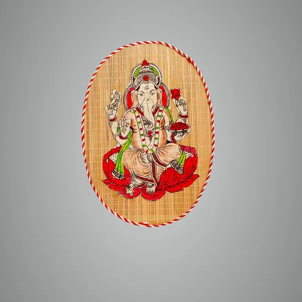 Brown_Bamboo_Hand_Crafted_Wall_Hangings_Of_Ganesh_Ji_For_Home_Decor_Ideal_Gifts_For_Wedding_And_Festival