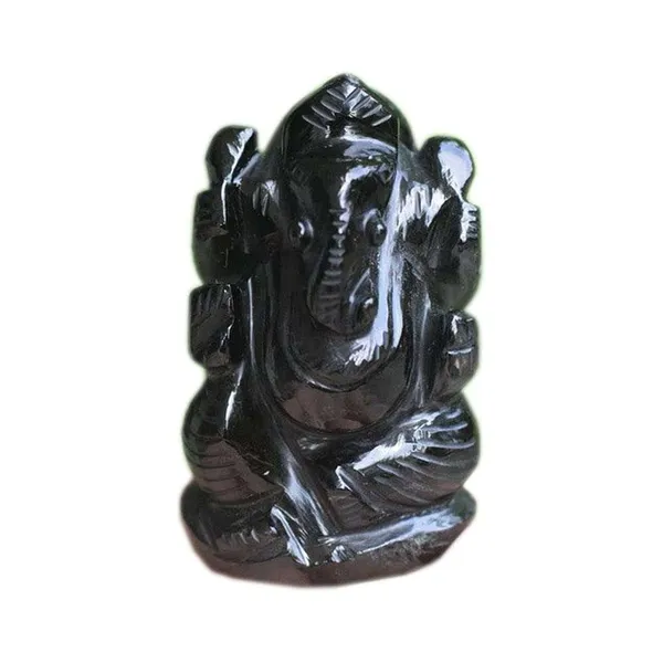 Black_Crystal_Ganesha_Idol_For_Home_Dcor_Peace_And_Serenity_Happy_Man_For_Good_Luck_Wealth_Prosperity_At_Home_Office_Ganesha_Idol_For_Gift_Item