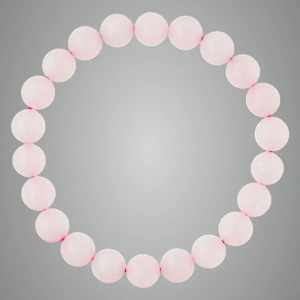 Pink_Rose_Quartz_Bracelet_For_Women_Men'S_Gifts_Protection_Healing_Crystal_Bracelet_8Mm_Gemstone_Beaded_Adjustable