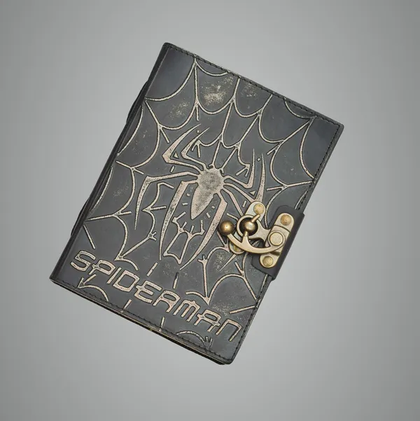 Black_Leather_&_Paper_Diary_For_Unisex