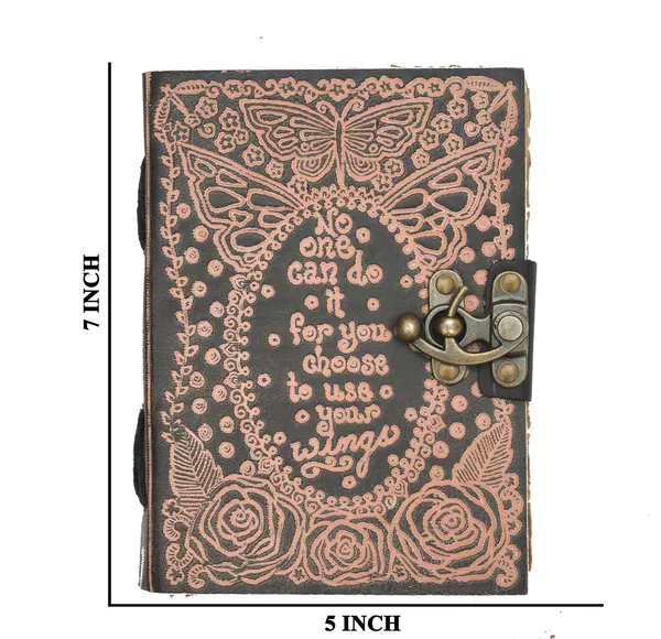 Black_Leather_&_Paper_Diary_For_Unisex