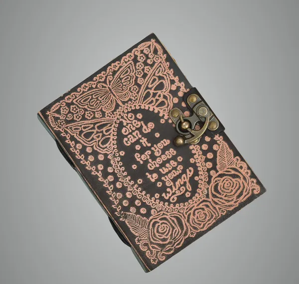 Black_Leather_&_Paper_Diary_For_Unisex