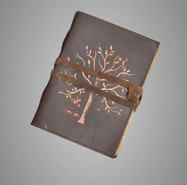 Brown_Leather_&_Paper_Diary_For_Unisex