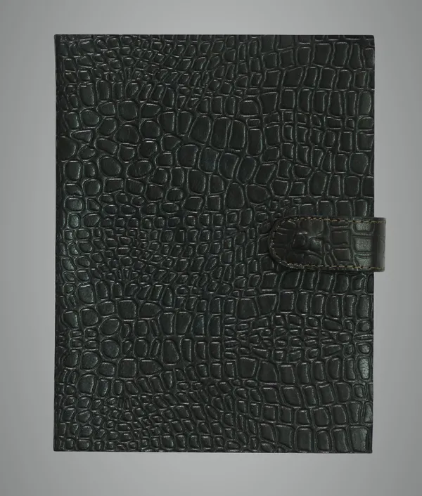 Black_Leather_&_Paper_Diary_For_Unisex