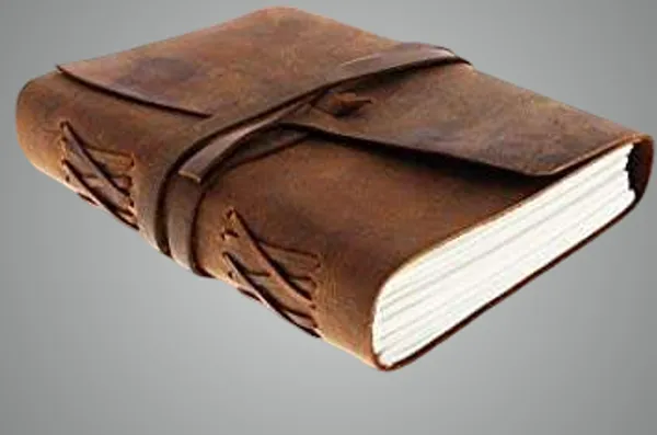 Brown_Leather_&_Paper_Diary_For_Unisex