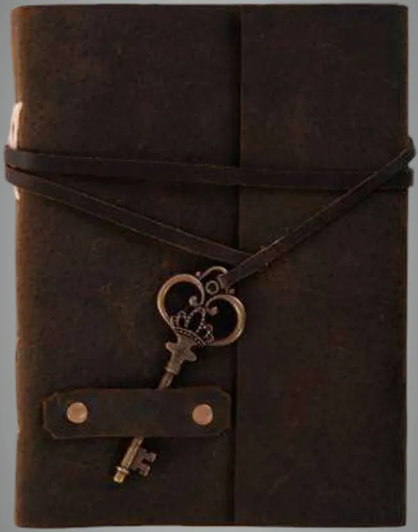 Brown_Leather_&_Paper_Diary_For_Unisex