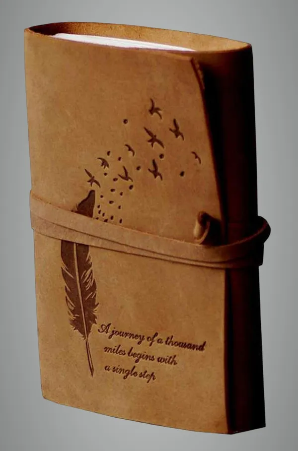 Brown_Leather_&_Paper_Diary_For_Unisex