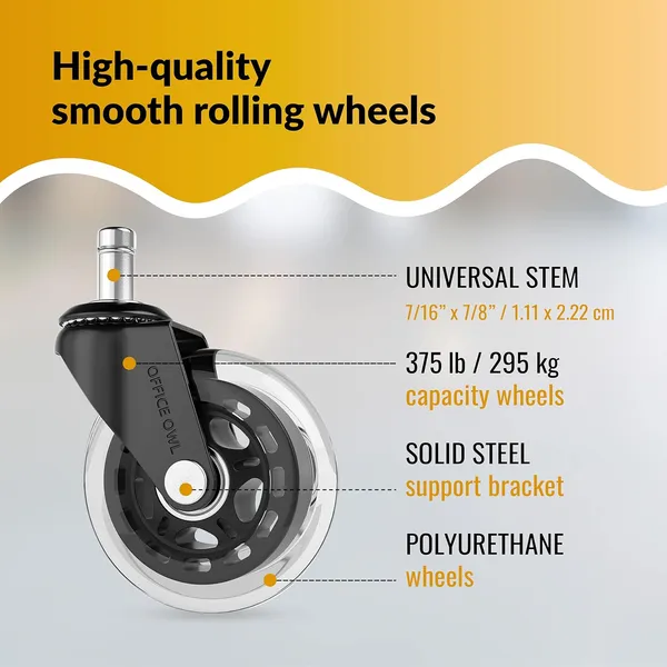 Black_Office_Chair_Wheels_Set_For_Smooth_Movement_(Set_Of_5)