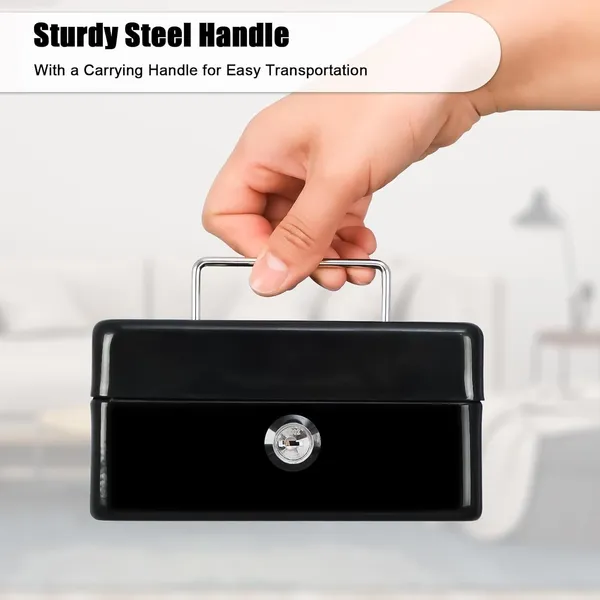 Black_Small_Cash_Box_With_Key_Lock