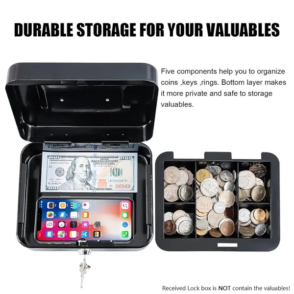 Black_Medium_Cash_Box_With_Money_Tray