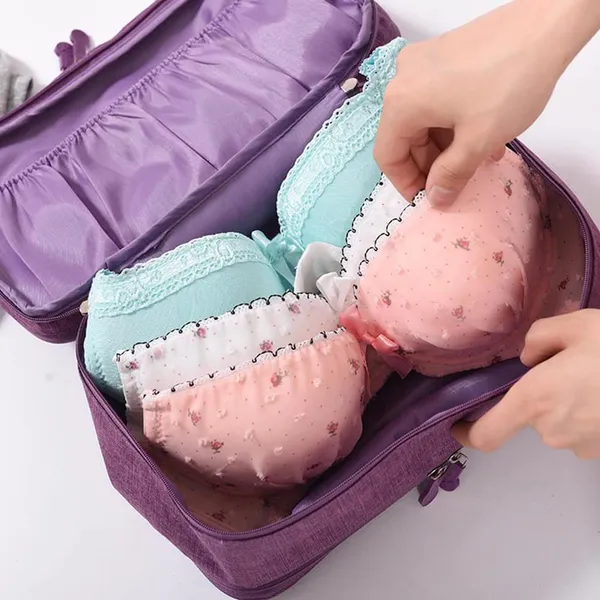 Purple_Polyester_Travel_Bra_Organiser_Storage_Bag_Multifunction