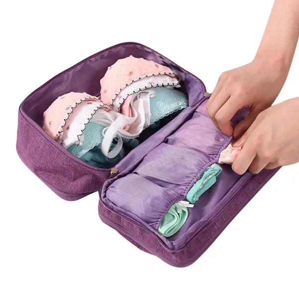 Purple_Polyester_Travel_Bra_Organiser_Storage_Bag_Multifunction