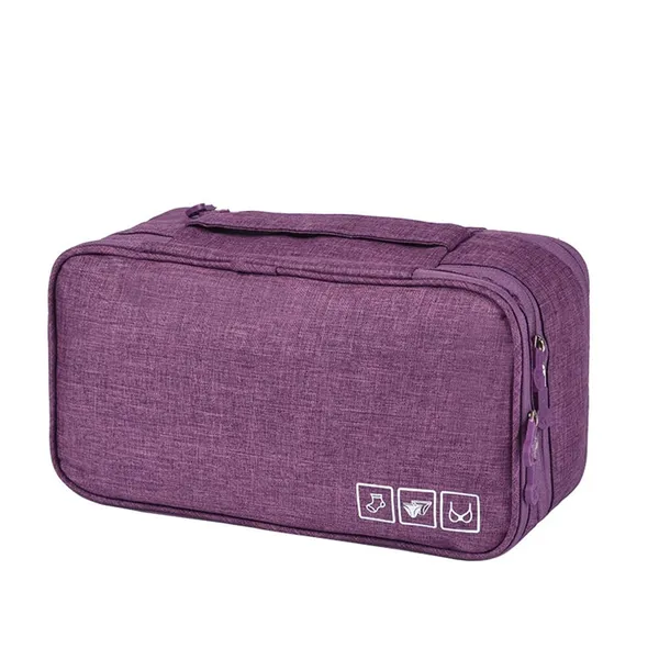 Purple_Polyester_Travel_Bra_Organiser_Storage_Bag_Multifunction