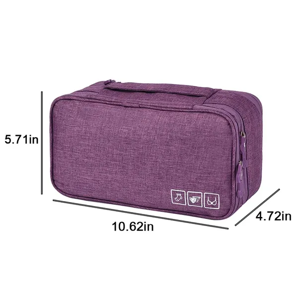 Purple_Polyester_Travel_Bra_Organiser_Storage_Bag_Multifunction