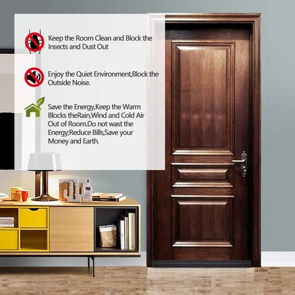 Black_Door_Draft_Stopper_Strip_For_Insulation