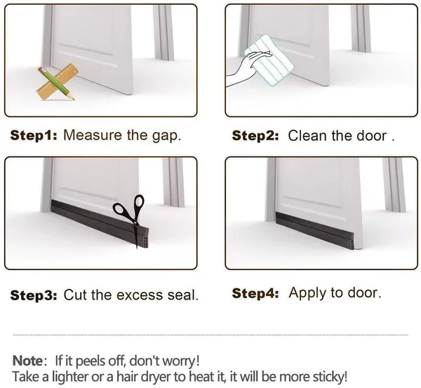 Black_Door_Draft_Stopper_Strip_For_Insulation