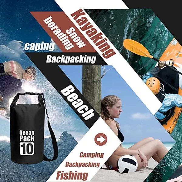 Black_10_Litre_Waterproof_Dry_Bag_Backpack