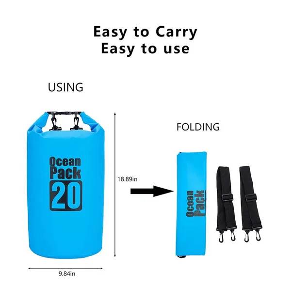 Blue_20_Litre_Waterproof_Dry_Bag_Backpack
