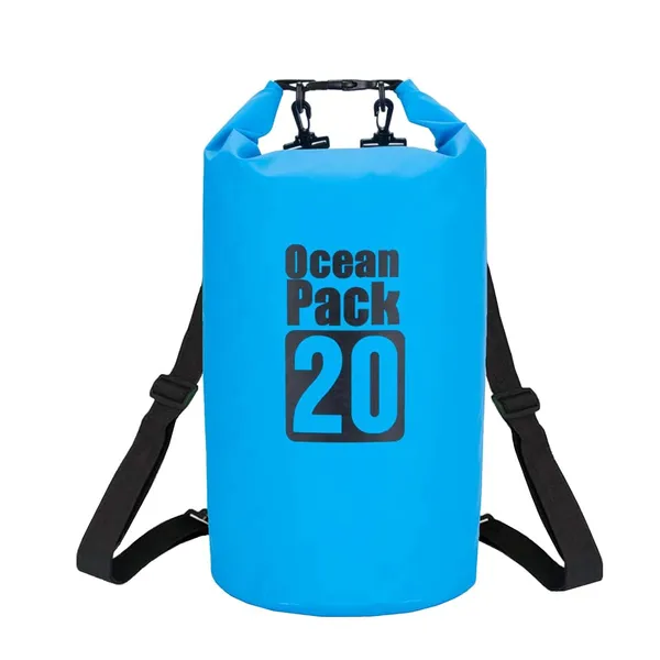 Blue_20_Litre_Waterproof_Dry_Bag_Backpack