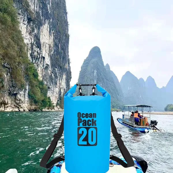 Blue_20_Litre_Waterproof_Dry_Bag_Backpack