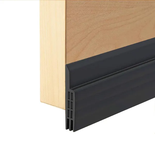 Door_Weather_Stripping_Rubber_Silicon_Under_Door_Bottom_Seal_Blocker_The_Light,Wind,Water,Odors,Dusty,39.5''_L_X_2''_W,Black