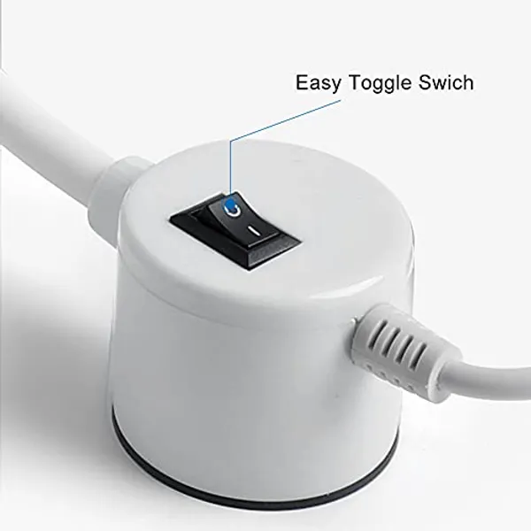 White_10_Watt_Sewing_Machine_Led_Work_Light