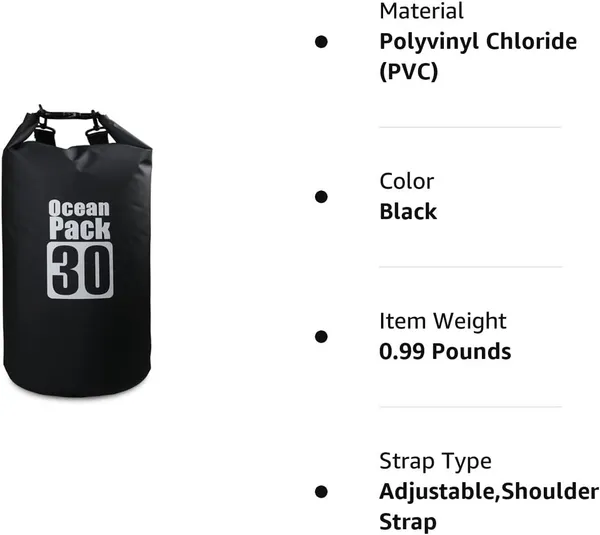 Black_Waterproof_Dry_Bag_Sack_For_Outdoor_Use