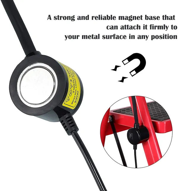 Keetoz_Sewing_Machine_Light_with_30_LED's,_Magnetic_Mounting_Base_Working_Lamp_for_Home_Study,Reading_Book_lamp,Bedside_lamp,_Desk_Light,_360_Degree_Movable_–_Black_Color_-(Indian_Plug)
