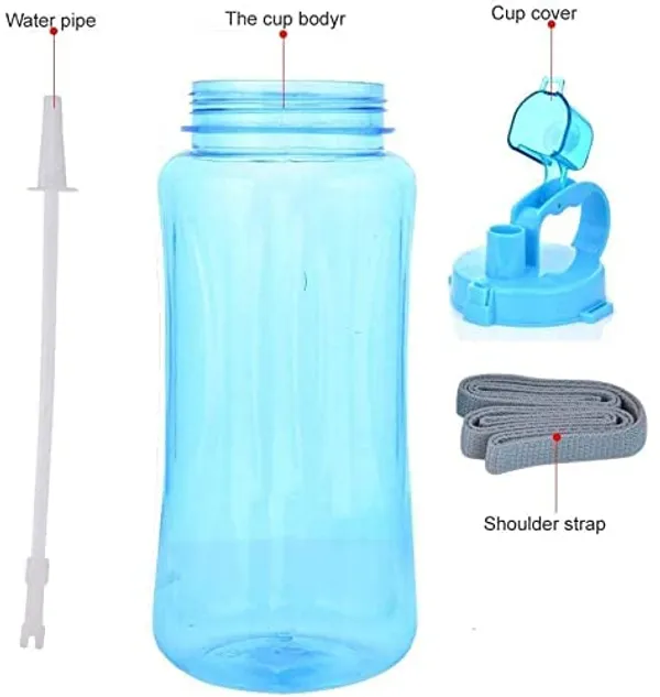 Multicolour_3_Litre_Sports_Water_Bottle_Shaker