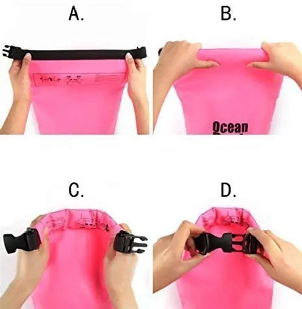 Betlex_10_Liter_Heavy-Duty_PVC_Water_Proof_Ocean_Pack_Dry_Bag_for_Boating-_Rafting_-_Swimming_-_Camping_-Tracking_-Multi-Color