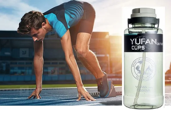Multicolour_3_Litre_Motivational_Sports_Water_Bottle