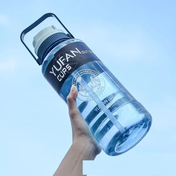 Multicolour_3_Litre_Motivational_Sports_Water_Bottle