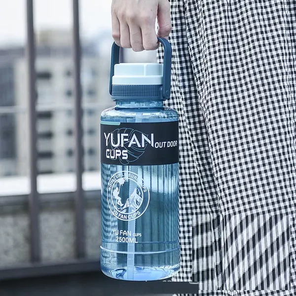 Multicolour_3_Litre_Motivational_Sports_Water_Bottle