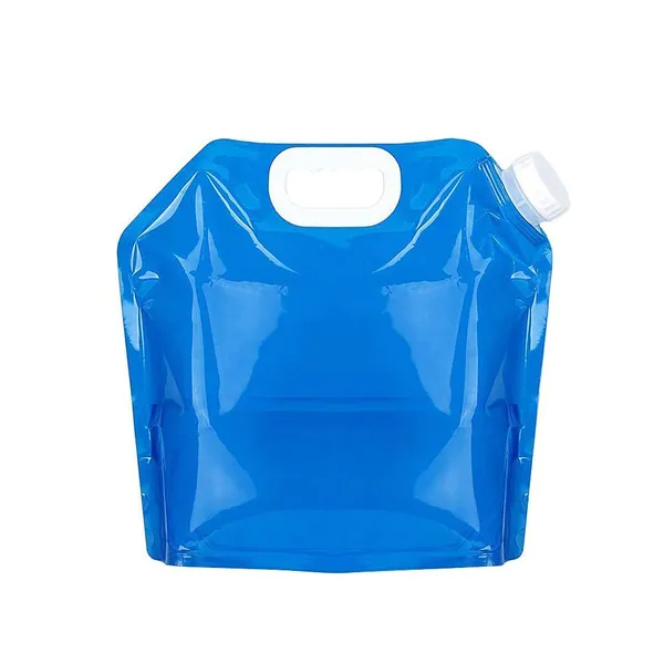 Betlex_Portable_Collapsible_Emergency_Water_Storage_|_Foldable_Water_Bag_|_Tank_Water_Carrier_Lifting_Bag_Camping_Hiking_Survival_Kit_Tool,_Plastic-_Multi-Color_(Pack_of_1)_(5_Liter_Multi-Color)