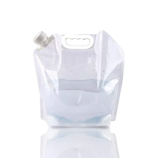 Betlex_Portable_Collapsible_Emergency_Water_Storage_|_Foldable_Water_Bag_|_Tank_Water_Carrier_Lifting_Bag_Camping_Hiking_Survival_Kit_Tool,_Plastic-_Multi-Color_(Pack_of_1)_(5_Liter_Multi-Color)