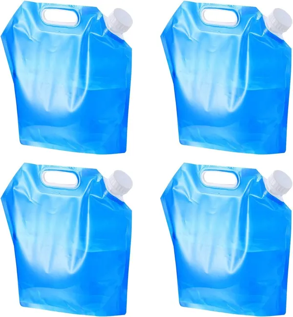 Blue_5_Litre_Collapsible_Water_Container_Set_(Set_Of_4)