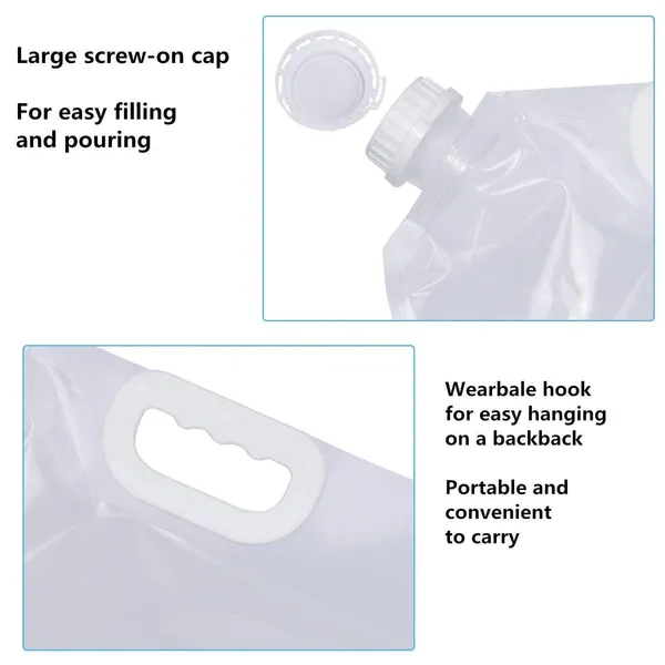 Blue_5_Litre_Collapsible_Water_Container_Set_(Set_Of_4)