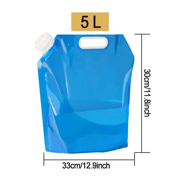 Blue_5_Litre_Collapsible_Water_Container_Set_(Set_Of_4)