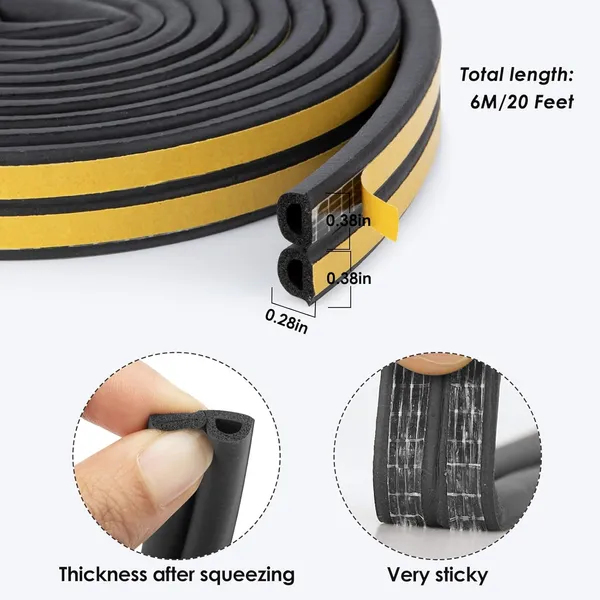 Black_Door_Window_Seal_Tape_For_Weather_Protection