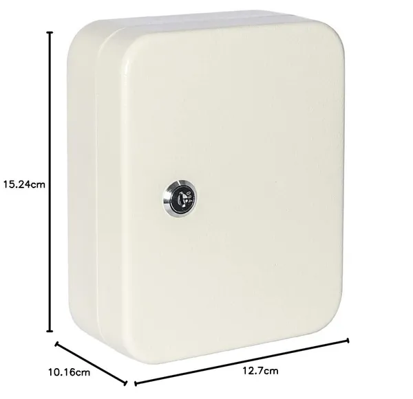 White_Metal_Key_Storage_Cabinet_With_Lock