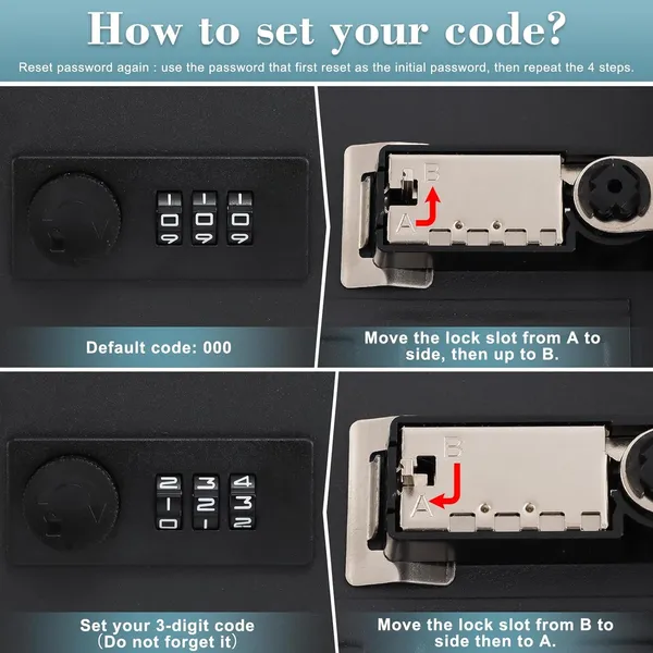 Black_Metal_Key_Cabinet_With_Combination_Lock