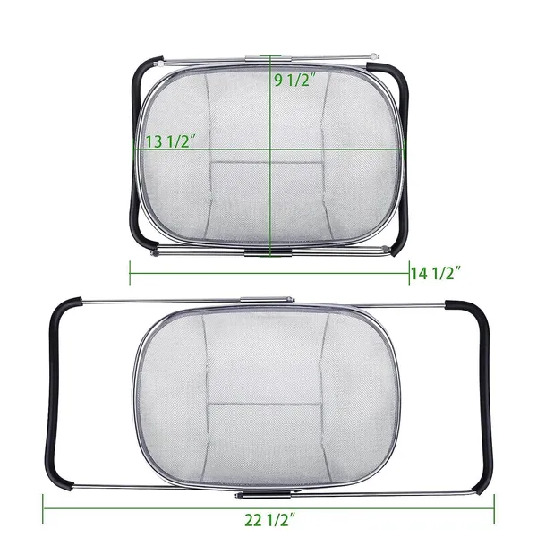 Silver_Stainless_Steel_Mesh_Colander_For_Kitchen_Washing