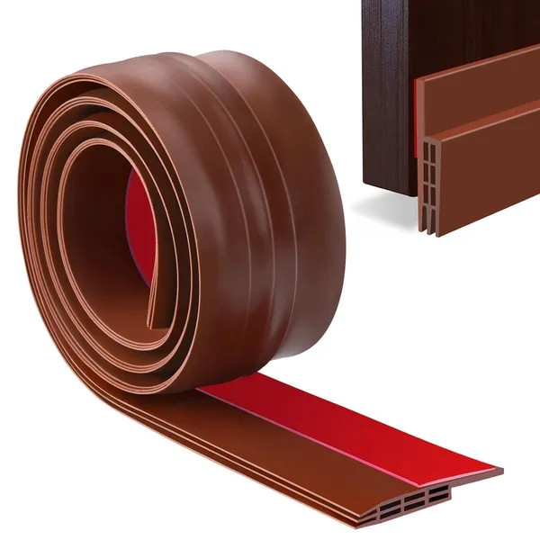 Brown_Silicone_Door_Bottom_Sealing_Strip_For_Protection