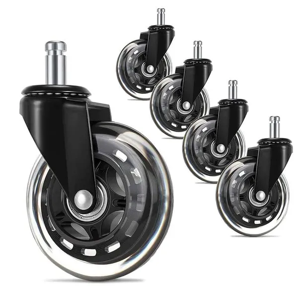 Betlex_Heavy_Duty_Office_Chair_Wheels_–_Universal_5_Set_Replacement_Casters_|_Safe_for_Hardwood_Floors,_No_Mat_Needed_|_Smooth_&_Silent_Rollerblade_Style_Chair_Casters_for_All_Office_Chairs