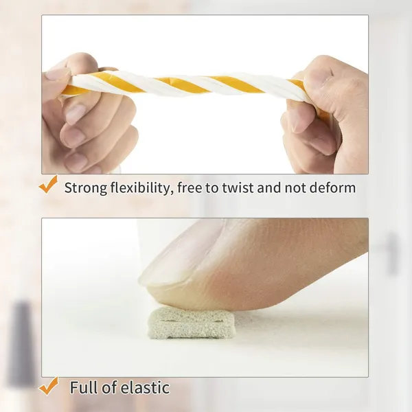 White_Door_Weather_Strip_Draught_Excluder_For_Insulation