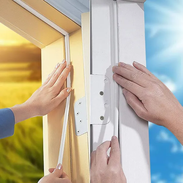 White_Door_Weather_Strip_Draught_Excluder_For_Insulation