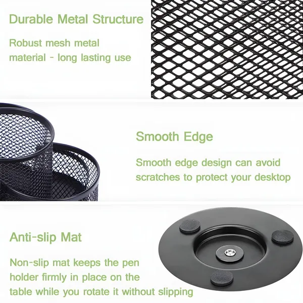 Black_360_Rotating_Desk_Organiser_With_Multiple_Compartments